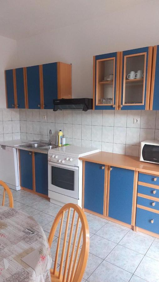 Apartments Duće Exterior foto