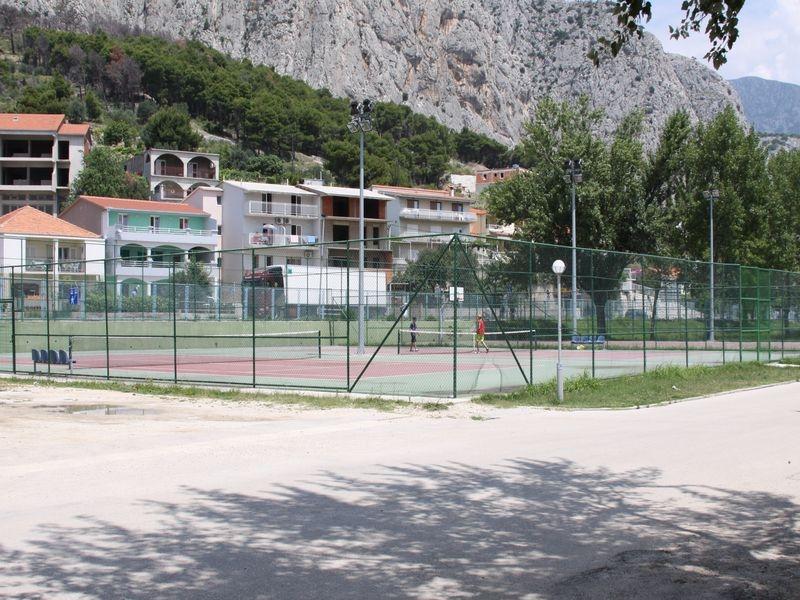 Apartments Duće Exterior foto